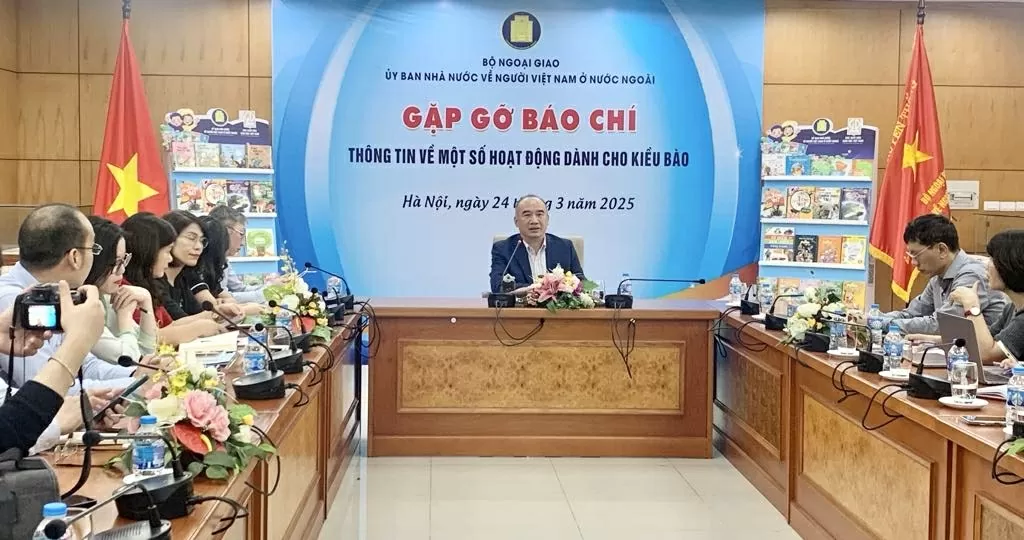 Chuỗi hoạt động điểm nhấn dành cho kiều bảo trong năm đặc biệt của đất nước