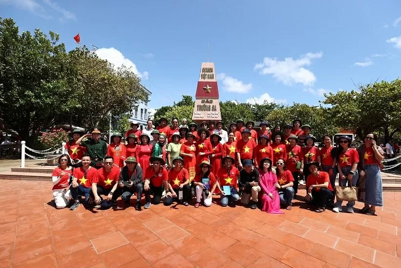 Chuỗi hoạt động điểm nhấn dành cho kiều bảo trong năm đặc biệt của đất nước