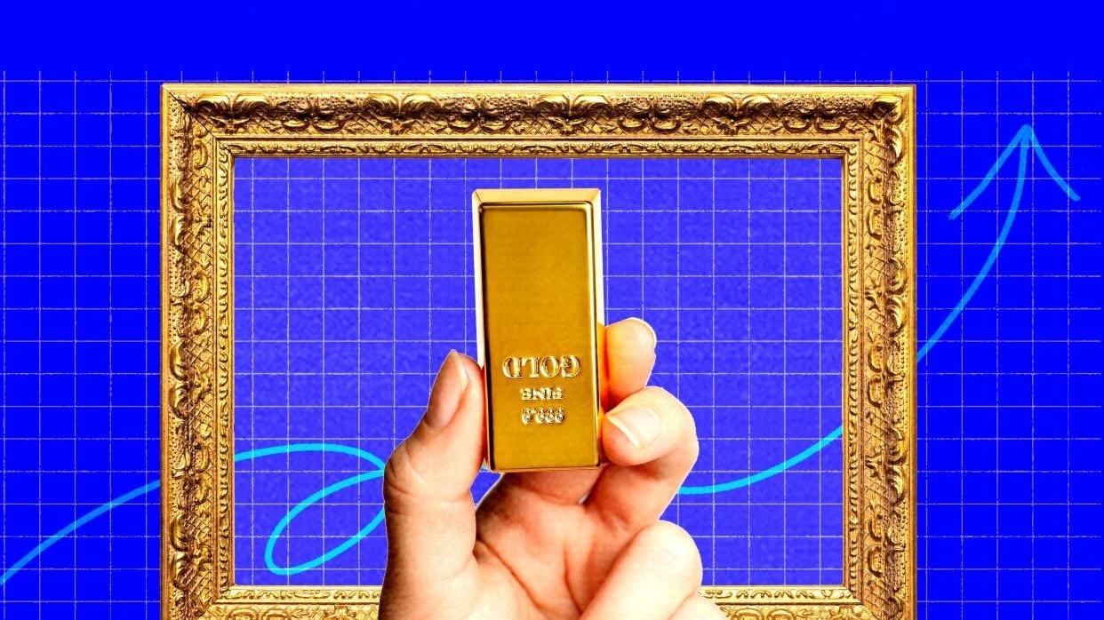 Giá vàng hôm nay 23/10/2025 giảm không phanh - điều không thể tránh khỏi, quản lý thị trường không thể 'bẻ lái đột ngột'