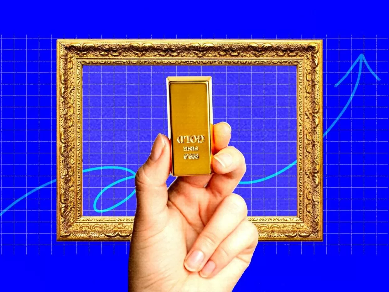 Giá vàng hôm nay 25/3/2025 Giá vàng hôm nay 25/3/2025