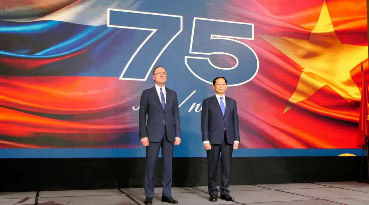 Đại sứ Nga tại Việt Nam: Chuyến thăm của Tổng Bí thư Tô Lâm có ý nghĩa then chốt đối với quan hệ hai nước Đại sứ Nga tại Việt Nam: Chuyến thăm của Tổng Bí thư Tô Lâm có ý nghĩa then chốt đối với quan hệ hai nước