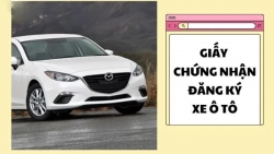 Năm 2025, điều khiển xe ô tô không có giấy chứng nhận đăng ký xe bị phạt thế nào?