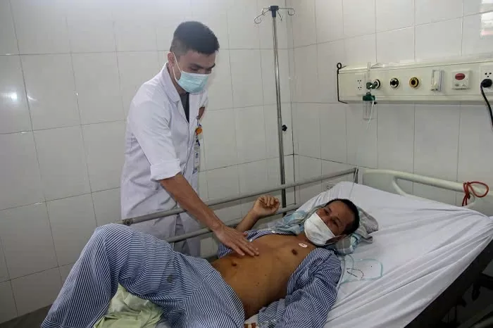 Đồng hành cùng bệnh nhân lao trên hành trình chiến thắng bệnh tật Đồng hành cùng bệnh nhân lao trên hành trình chiến thắng bệnh tật