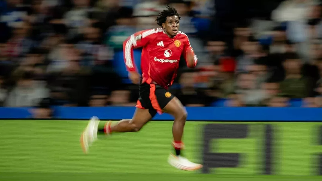 MU sửa tên riêng của tân binh Patrick Dorgu