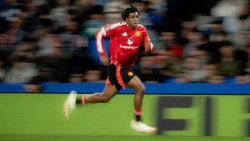 MU sửa tên riêng của tân binh Patrick Dorgu