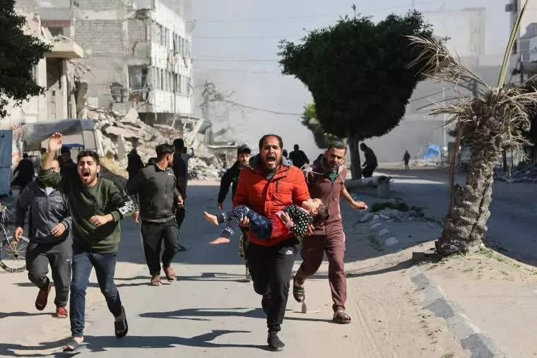 Xung đột ở Gaza: LHQ tuyên bố sẽ cắt giảm quy mô hiện diện, Israel 'bắn nhầm' mục tiêu, yêu cầu người dân khu vực Jabaliya sơ tán Xung đột ở Gaza: LHQ tuyên bố sẽ cắt giảm quy mô hiện diện, Israel 'bắn nhầm' mục tiêu, yêu cầu người dân khu vực Jabaliya sơ tán