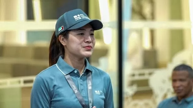 Chuyến đi bước ngoặt của nữ cảnh sát Việt Nam tại Dubai