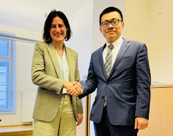 Còn nhiều tiềm năng hợp tác công nghệ nguồn, công nghệ lõi giữa Áo với Việt Nam