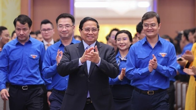 Thanh niên cần tiên phong trong đổi mới sáng tạo và chuyển đổi số