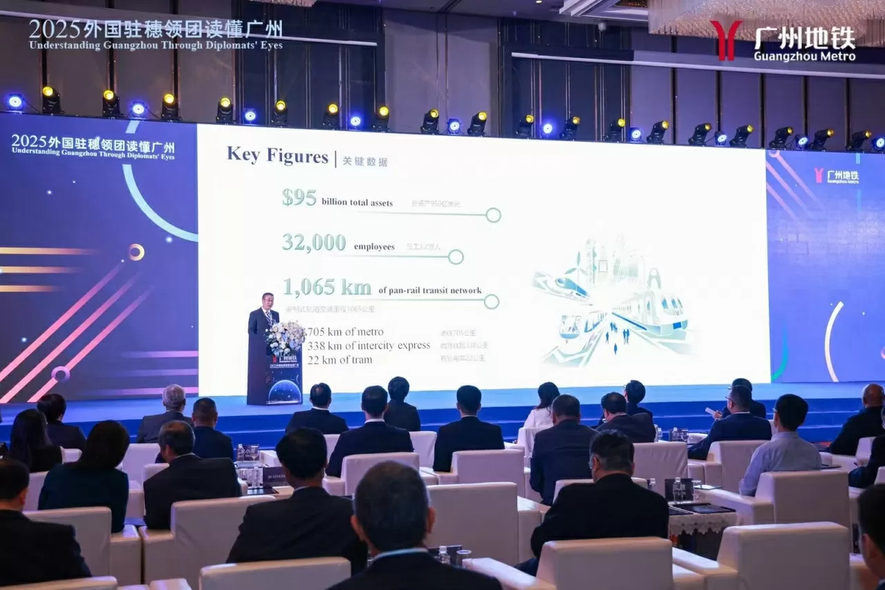 Quảng Châu mong muốn thúc đẩy hợp tác với các bộ, ngành và địa phương Việt Nam Quảng Châu mong muốn thúc đẩy hợp tác với các bộ, ngành và địa phương Việt Nam