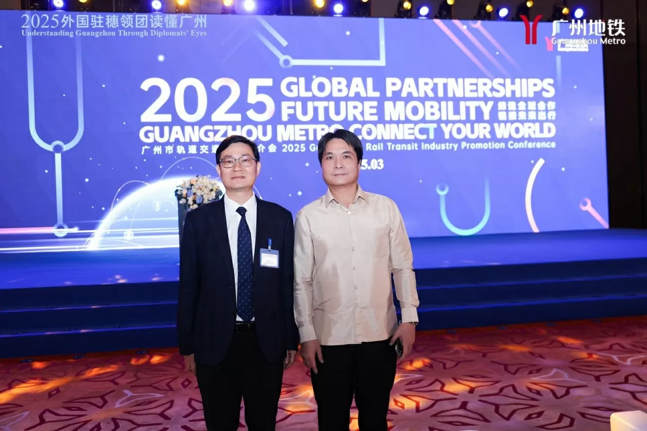 Quảng Châu mong muốn thúc đẩy hợp tác với các bộ, ngành và địa phương Việt Nam Quảng Châu mong muốn thúc đẩy hợp tác với các bộ, ngành và địa phương Việt Nam