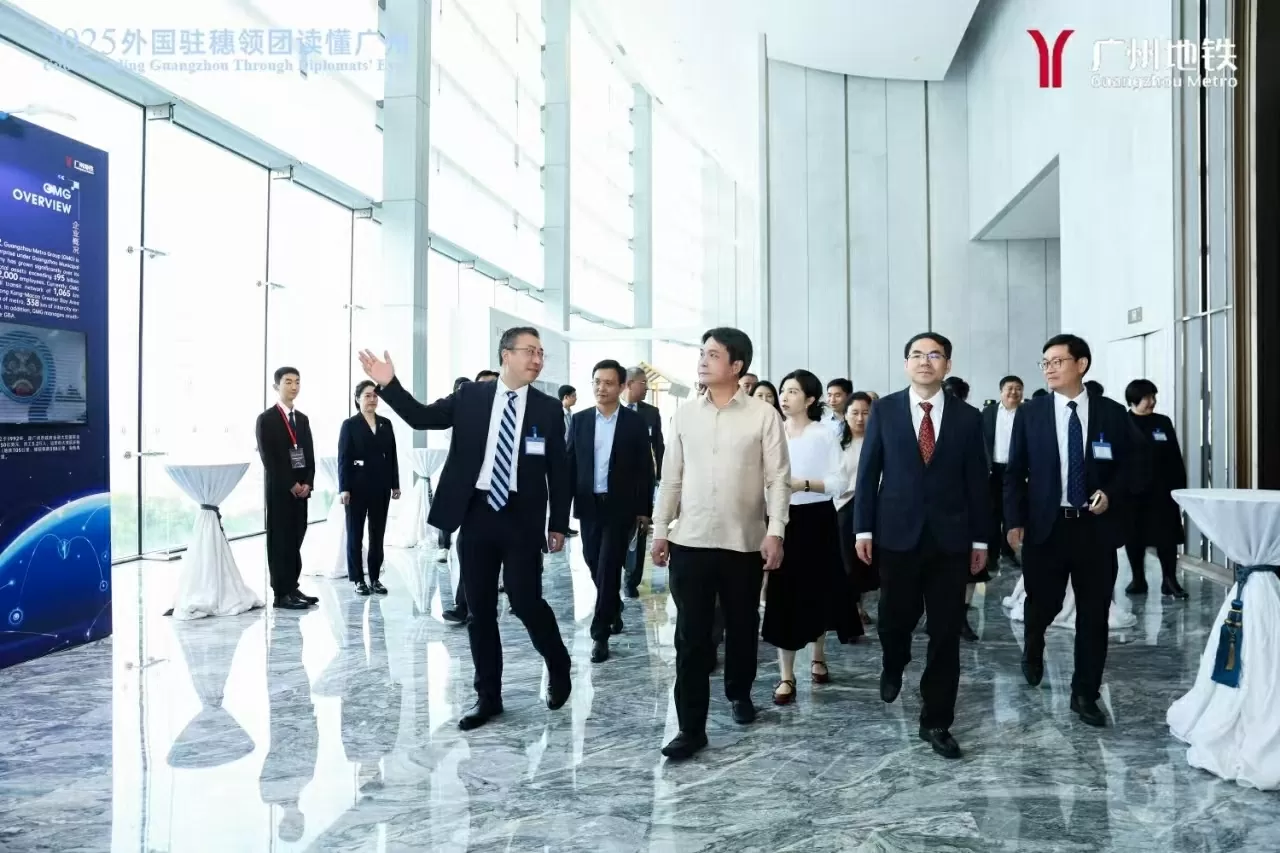 Quảng Châu mong muốn thúc đẩy hợp tác với các bộ, ngành và địa phương Việt Nam Quảng Châu mong muốn thúc đẩy hợp tác với các bộ, ngành và địa phương Việt Nam