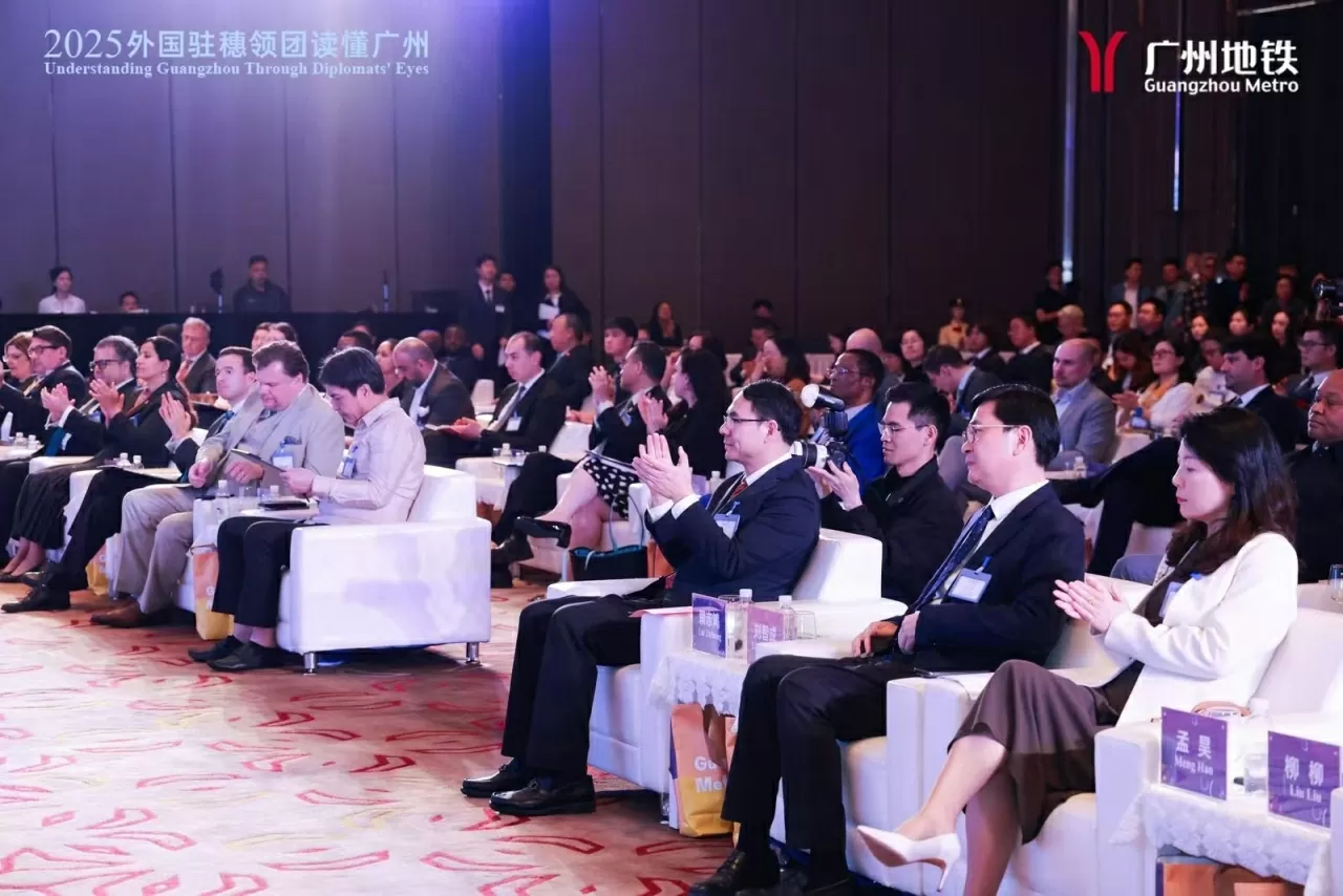 Quảng Châu mong muốn thúc đẩy hợp tác với các bộ, ngành và địa phương Việt Nam Quảng Châu mong muốn thúc đẩy hợp tác với các bộ, ngành và địa phương Việt Nam