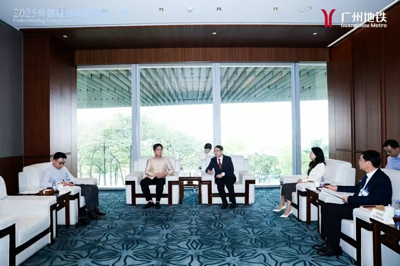 Quảng Châu mong muốn thúc đẩy hợp tác với các bộ, ngành và địa phương Việt Nam Quảng Châu mong muốn thúc đẩy hợp tác với các bộ, ngành và địa phương Việt Nam