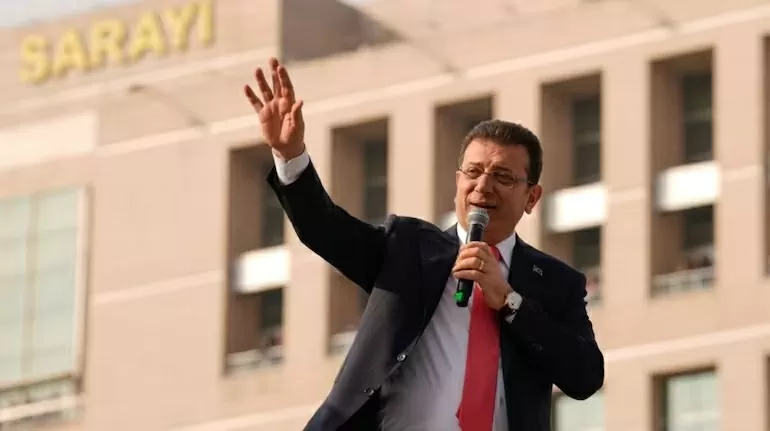 Thổ Nhĩ Kỳ tạm giữ hơn 1.000 người sau 5 ngày Thị trưởng Istanbul bị bắt, Tổng thống Erdogan và phe đối lập lên tiếng