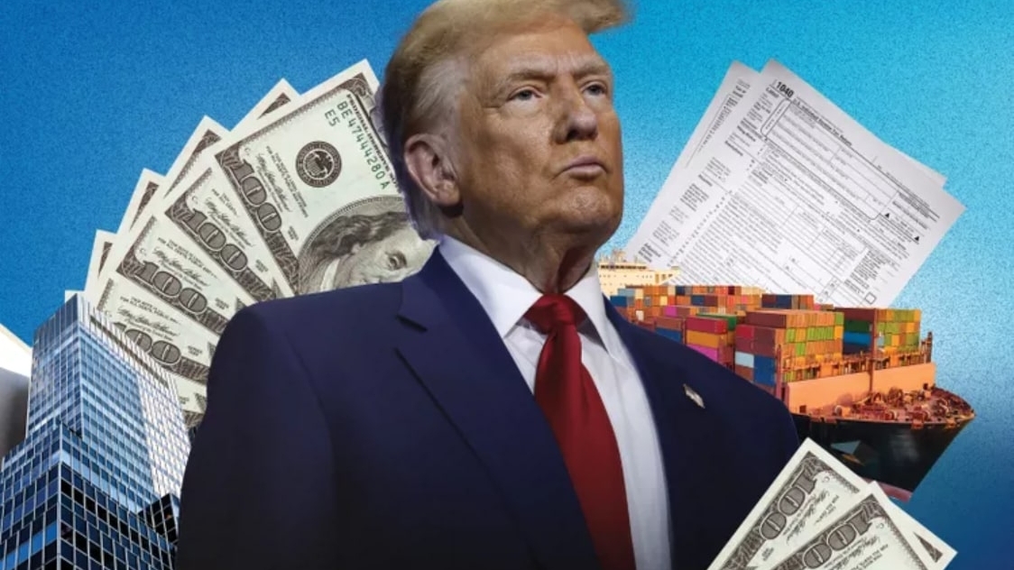 Ông Trump sắp công bố mức thuế chính thức với loạt mặt hàng 'nhập cảnh' vào Mỹ