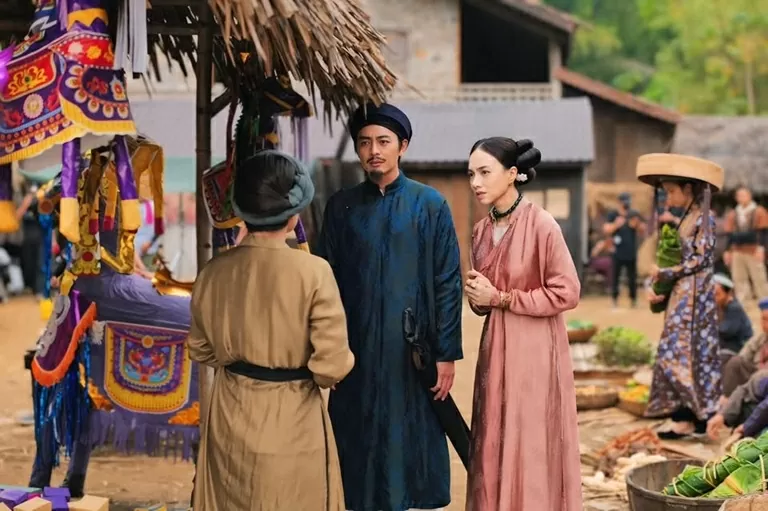 may cổ phục cho phim may cổ phục cho phim