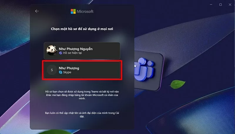 Chọn tài khoản để khôi phục tất cả tin nhắn Chọn tài khoản để khôi phục tất cả tin nhắn