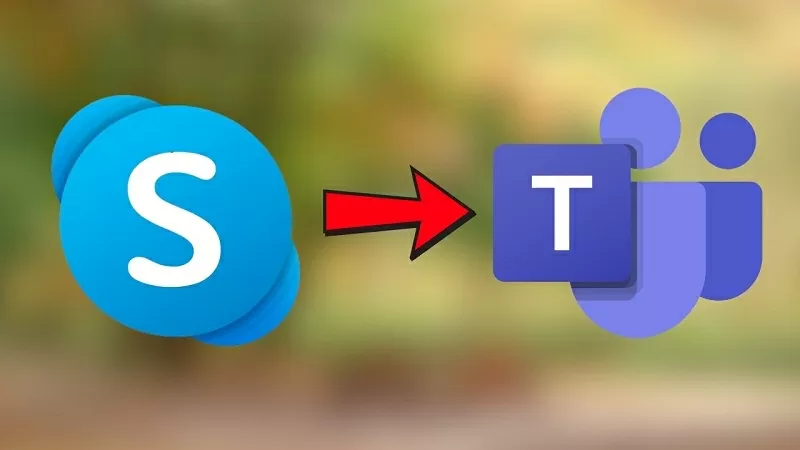 Cách chuyển dữ liệu Skype sang Microsoft Teams Cách chuyển dữ liệu Skype sang Microsoft Teams