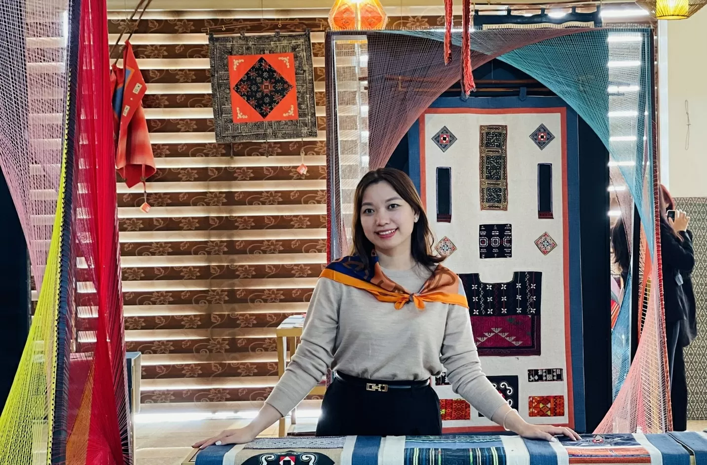 TS. Bùi Thị Vân, giảng viên khoa Quan hệ quốc tế, Học viện Báo chí và Tuyên truyền. (Nguồn: NVCC) TS. Bùi Thị Vân, giảng viên khoa Quan hệ quốc tế, Học viện Báo chí và Tuyên truyền. (Nguồn: NVCC)