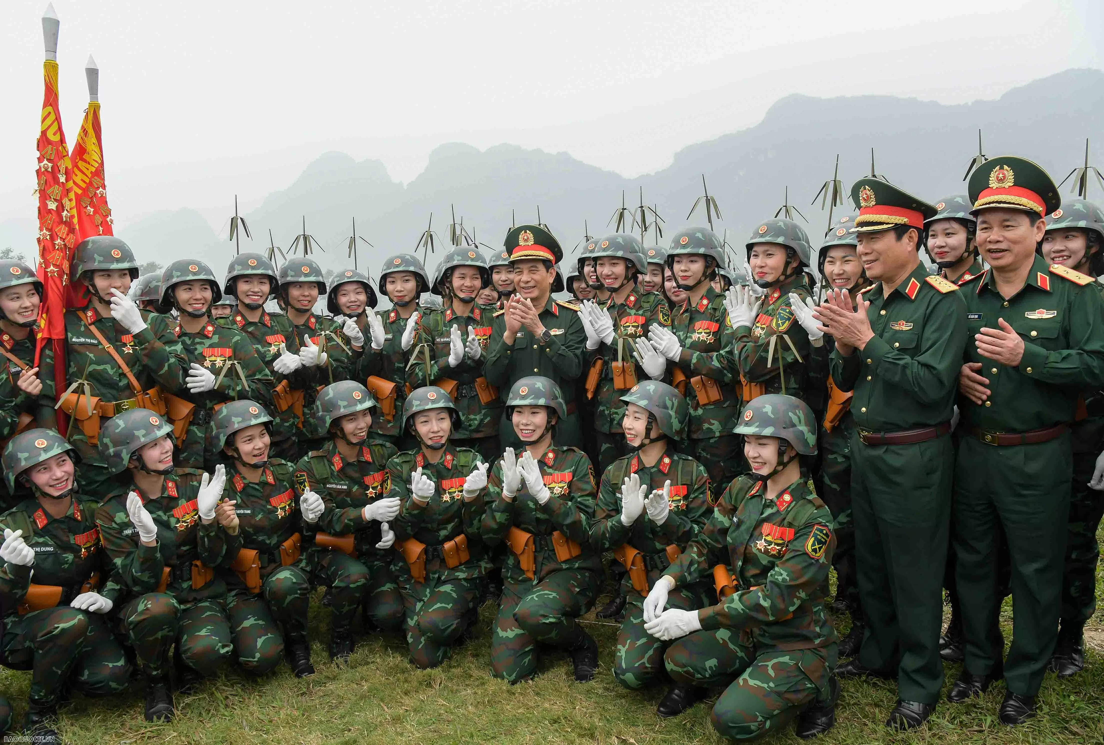 Đại tướng Phan Văn Giang