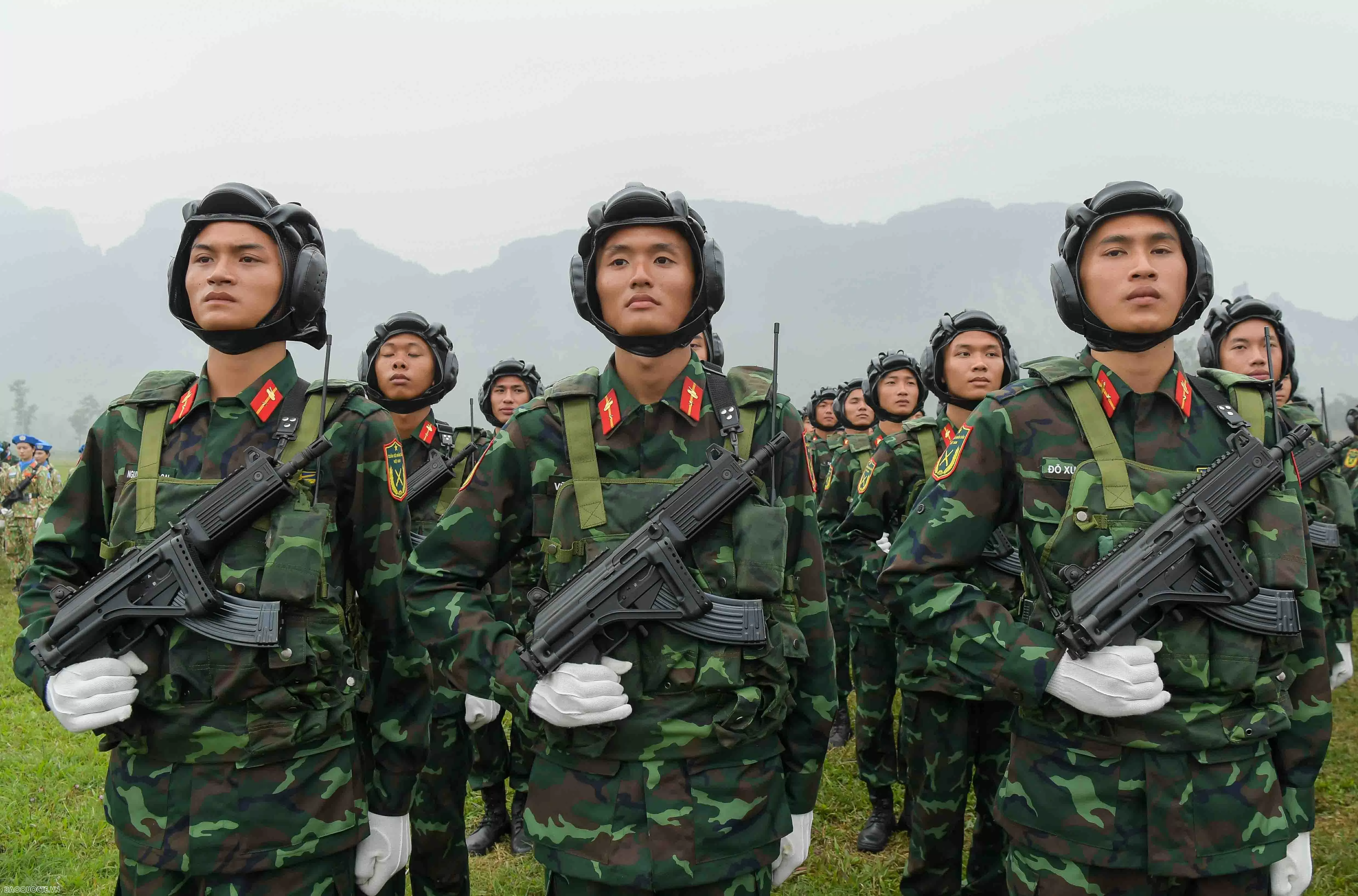 Đại tướng Phan Văn Giang