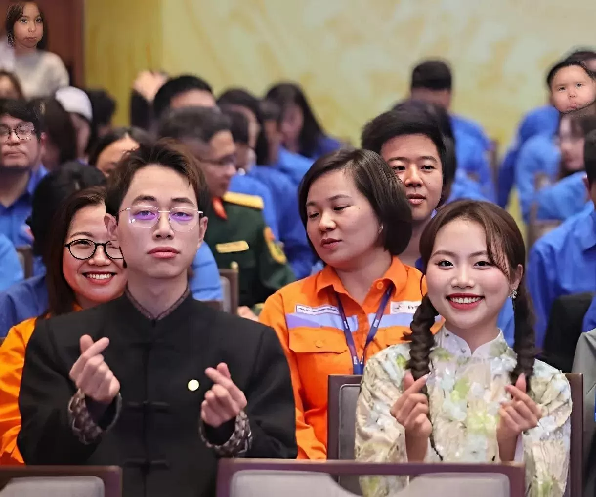 Tâm trong, trí sáng, hoài bão lớn: Hành trang thanh niên Việt Nam trong kỷ nguyên mới