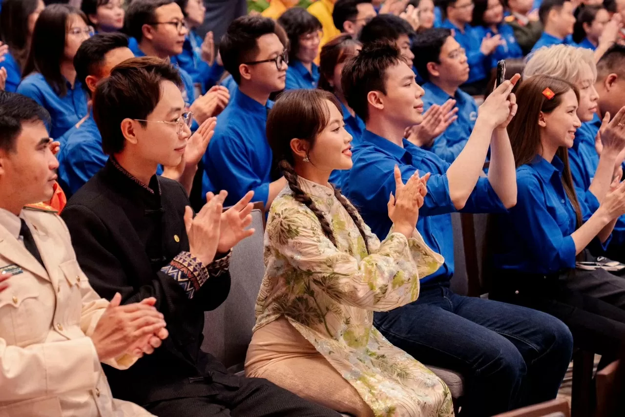 Tâm trong, trí sáng, hoài bão lớn: Hành trang thanh niên Việt Nam trong kỷ nguyên mới