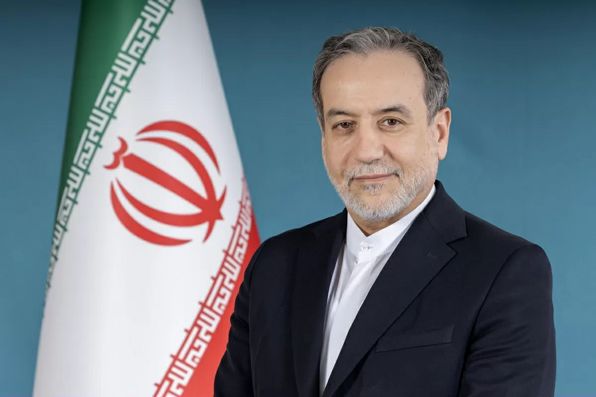 Ngoại trưởng Iran Seyed Abbas Araghchi. (Nguồn: IRNA) Ngoại trưởng Iran Seyed Abbas Araghchi. (Nguồn: IRNA)