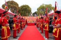 Lễ hội văn hóa thấm đẫm tinh thần người Việt ở Nhật Bản