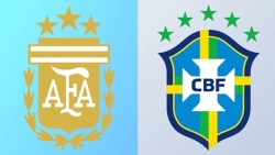 Nhận định trận đấu Argentina vs Brazil: Lấy vé World Cup