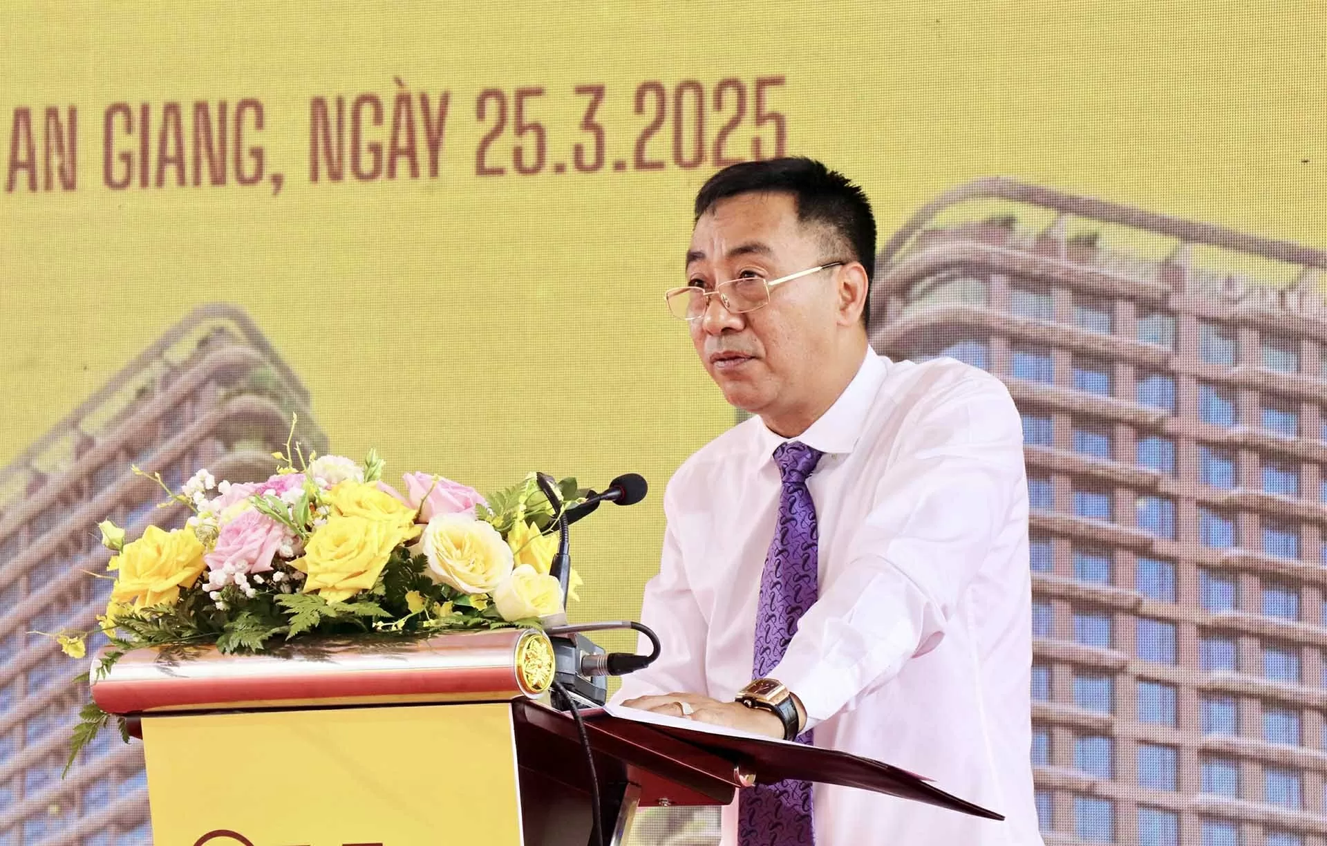 T&T Group khởi công xây dựng khách sạn 5 sao tiêu chuẩn quốc tế đầu tiên tại Đồng bằng sông Cửu Long