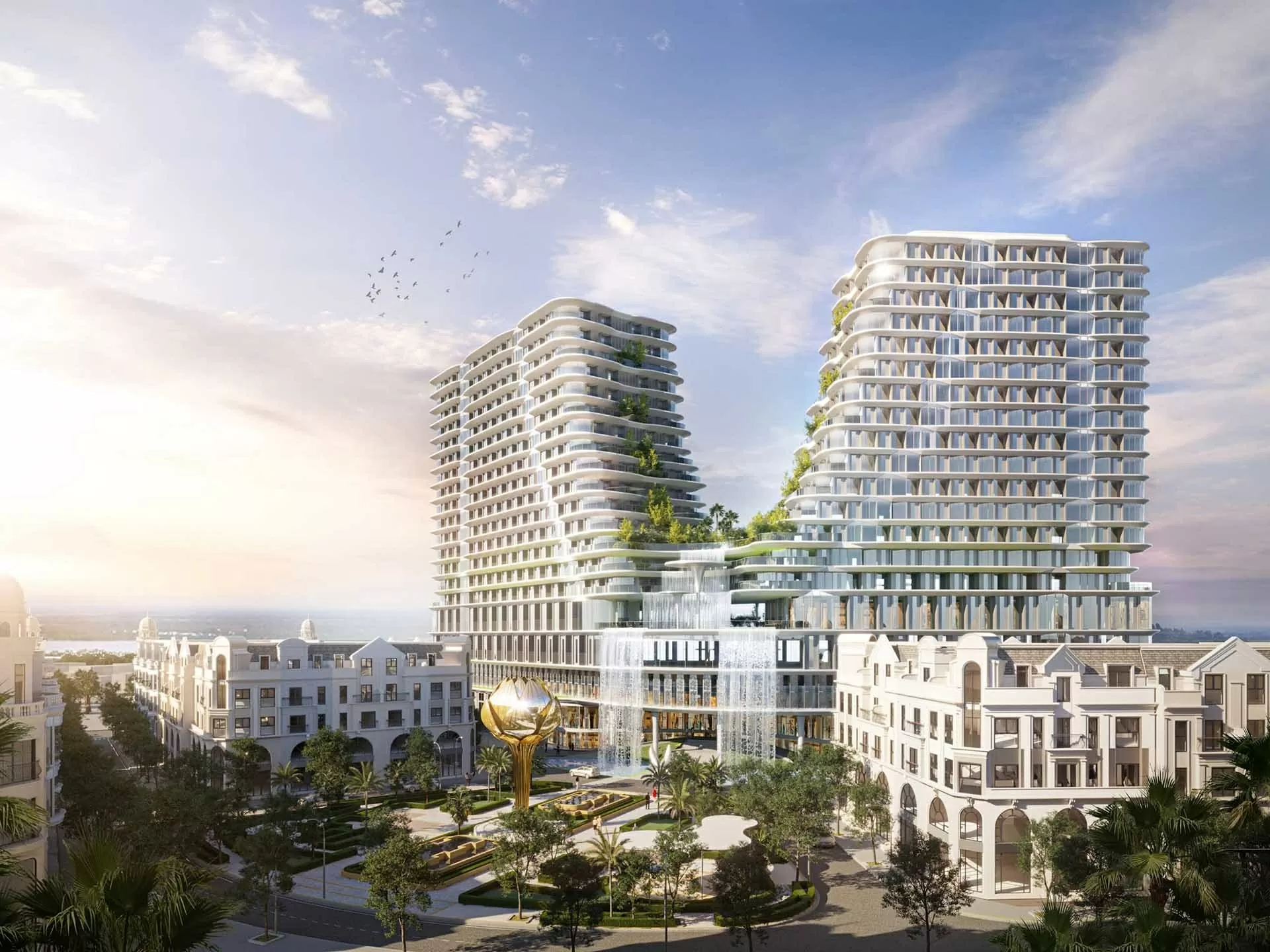 T&T Group khởi công xây dựng khách sạn 5 sao tiêu chuẩn quốc tế đầu tiên tại Đồng bằng sông Cửu Long