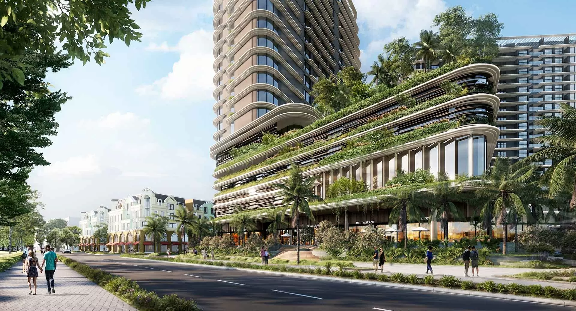 T&T Group khởi công xây dựng khách sạn 5 sao tiêu chuẩn quốc tế đầu tiên tại Đồng bằng sông Cửu Long