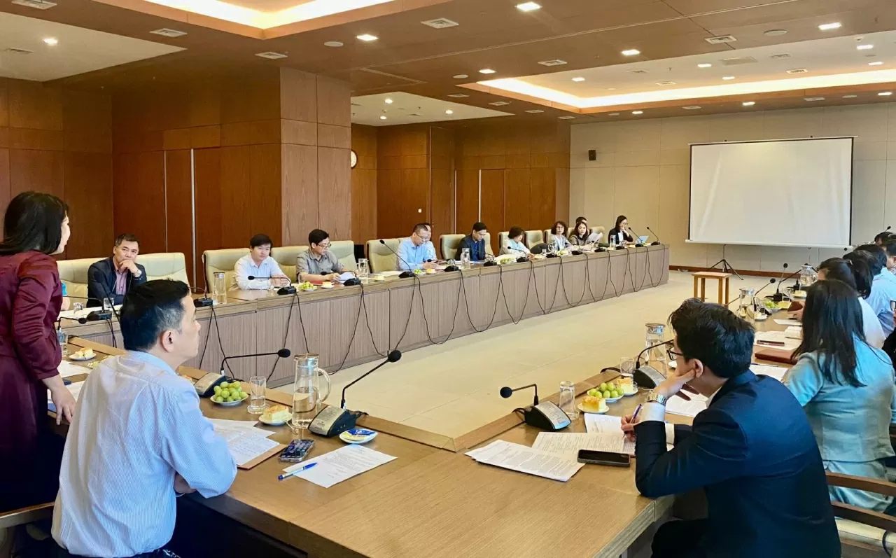 Toàn cảnh Hội nghị. (Ảnh: Xuân Sơn)