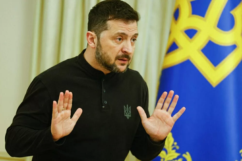 Đàm phán Mỹ-Ukraine kết thúc: Kiev ủng hộ thỏa thuận ngừng bắn có sự giám sát của 'bên thứ 3', ra điều kiện nếu Nga vi phạm Đàm phán Mỹ-Ukraine kết thúc: Kiev ủng hộ thỏa thuận ngừng bắn có sự giám sát của 'bên thứ 3', ra điều kiện nếu Nga vi phạm