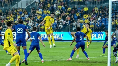 doi tuyen viet nam tam dan dau bang f vong loai asian cup 2027