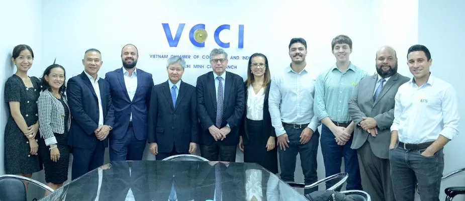 Tổng thống Brazil thăm Việt Nam: Khẳng định đối tác tin cậy, cụ thể hóa tầm nhìn hợp tác chiến lược
