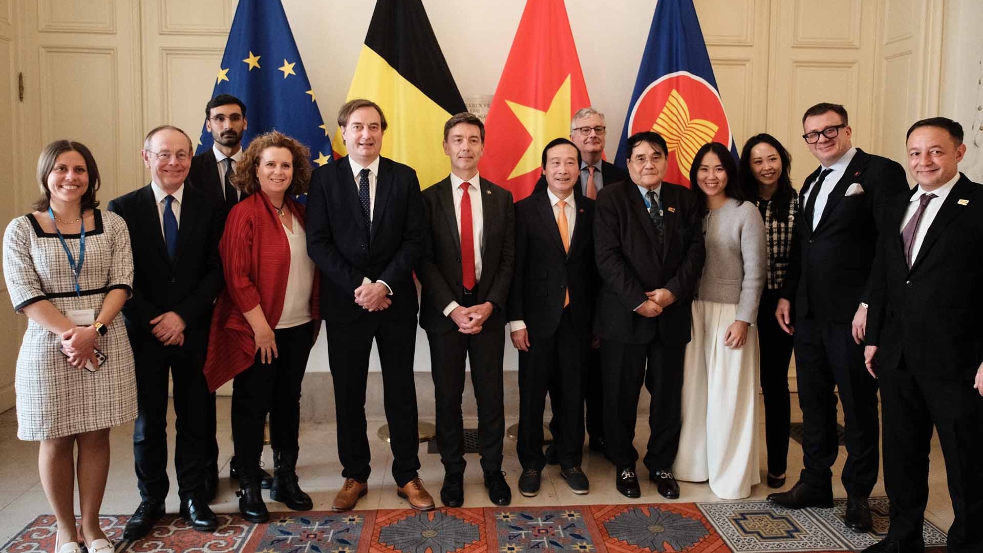 toa dam thuc day quan he hop tac viet nam eu va vai tro cua eurocham