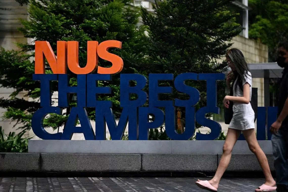 Singapore nỗ lực đào tạo thế hệ vàng AI cho nền kinh tế tương lai Singapore nỗ lực đào tạo thế hệ vàng AI cho nền kinh tế tương lai