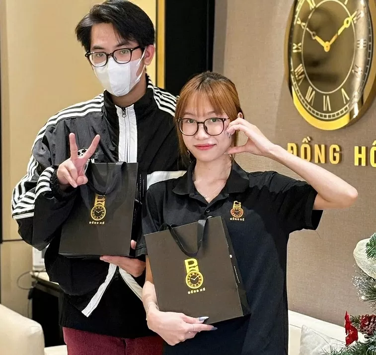 Đồng Hồ Phố - 10 năm khẳng định vị thế hàng đầu trong lĩnh vực kinh doanh đồng hồ
