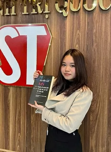 Thanh niên Việt Nam gửi gắm nhiều tâm nguyện đóng góp cho đất nước Thanh niên Việt Nam gửi gắm nhiều tâm nguyện đóng góp cho đất nước