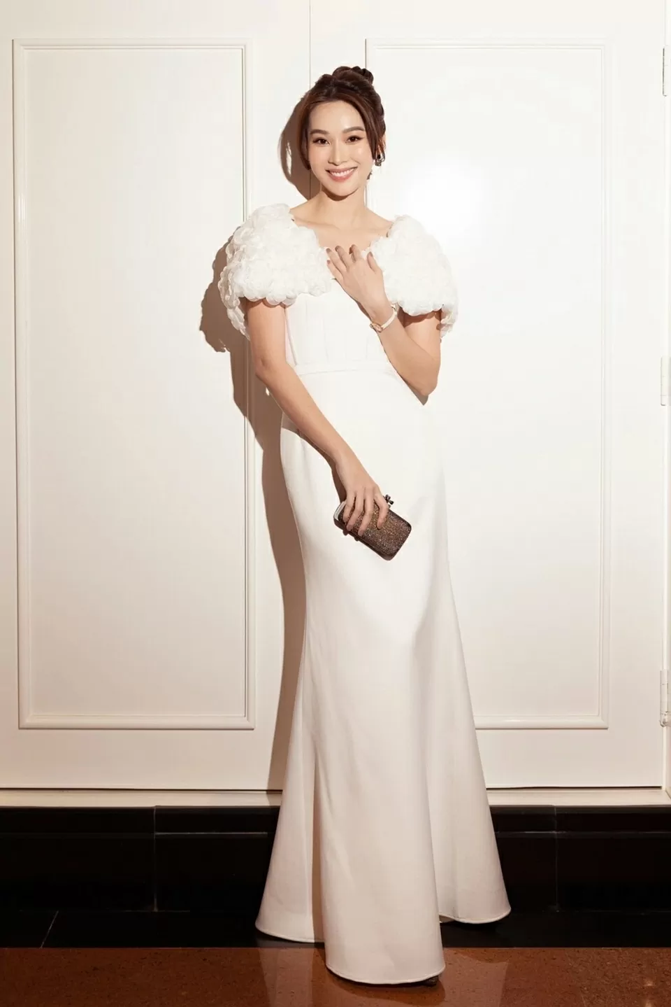 Hoa hậu Đặng Thu Thảo