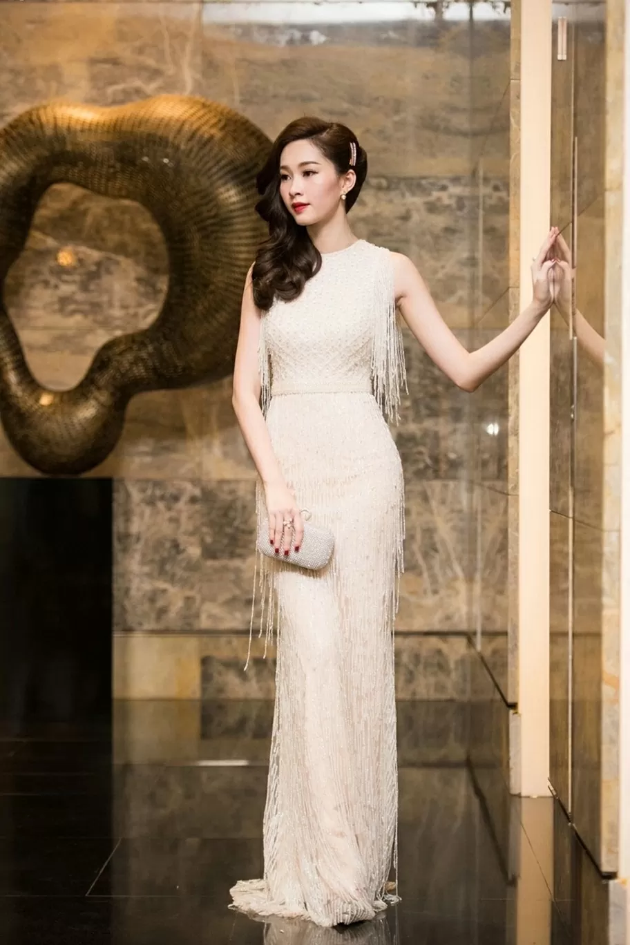 Hoa hậu Đặng Thu Thảo