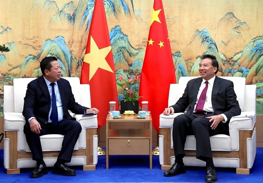 Việt Nam-Trung Quốc Việt Nam-Trung Quốc