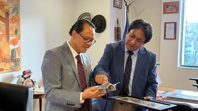 Thúc đẩy hợp tác giữa vùng Antofagasta, Chile và các địa phương của Việt Nam