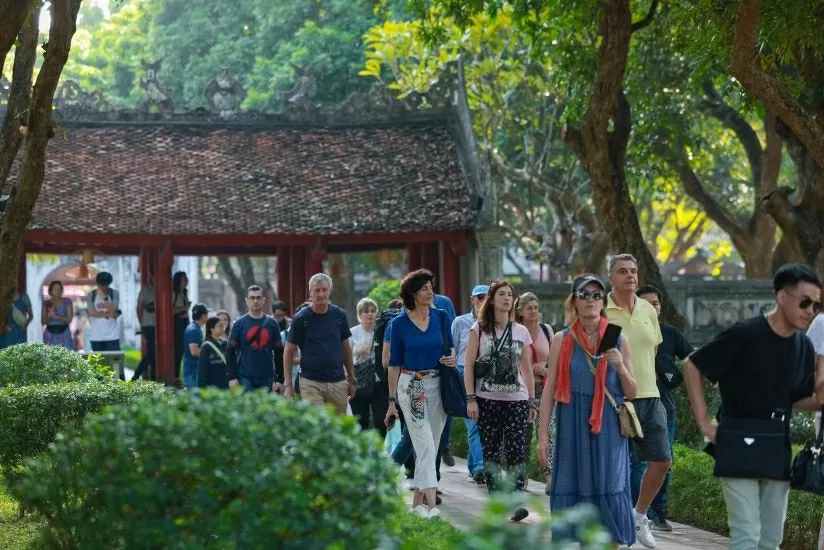 Hà Nội – nhiều điểm nhấn du lịch sáng tạo