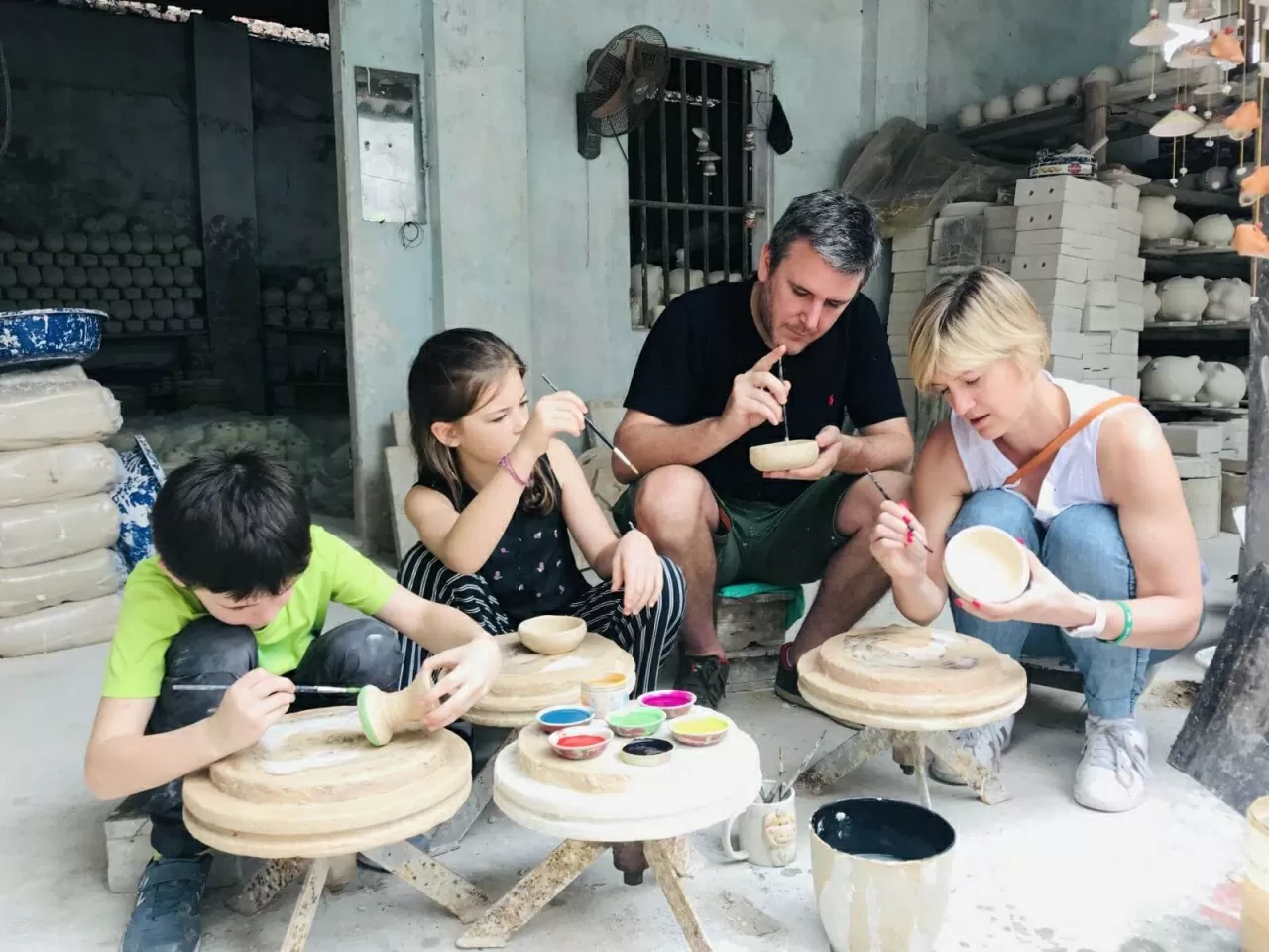 Hà Nội – nhiều điểm nhấn du lịch sáng tạo
