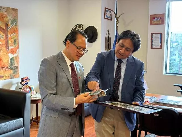 Thúc đẩy hợp tác giữa vùng Antofagasta, Chile và các địa phương của Việt Nam