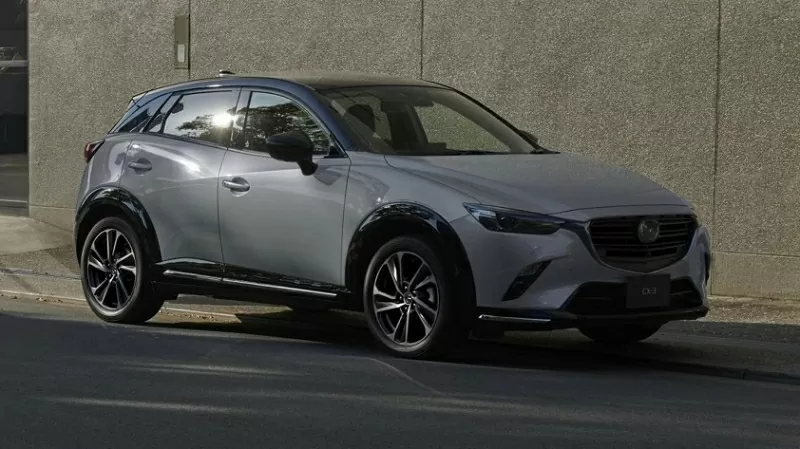 Mazda CX-3 Mazda CX-3